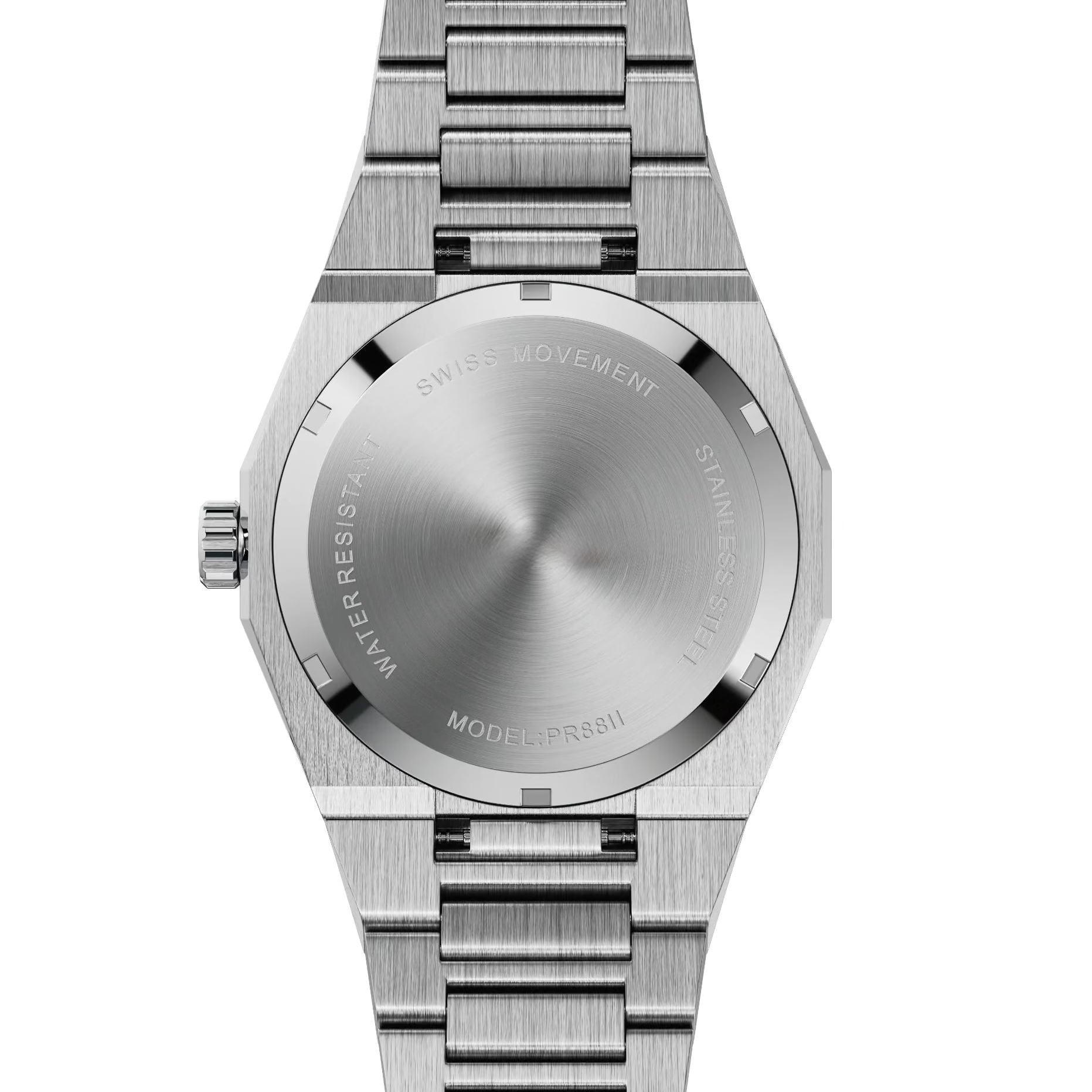 FRGD Iced Out Star Dust Watch