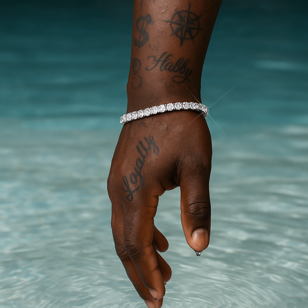 FRGD Tennis bracelets