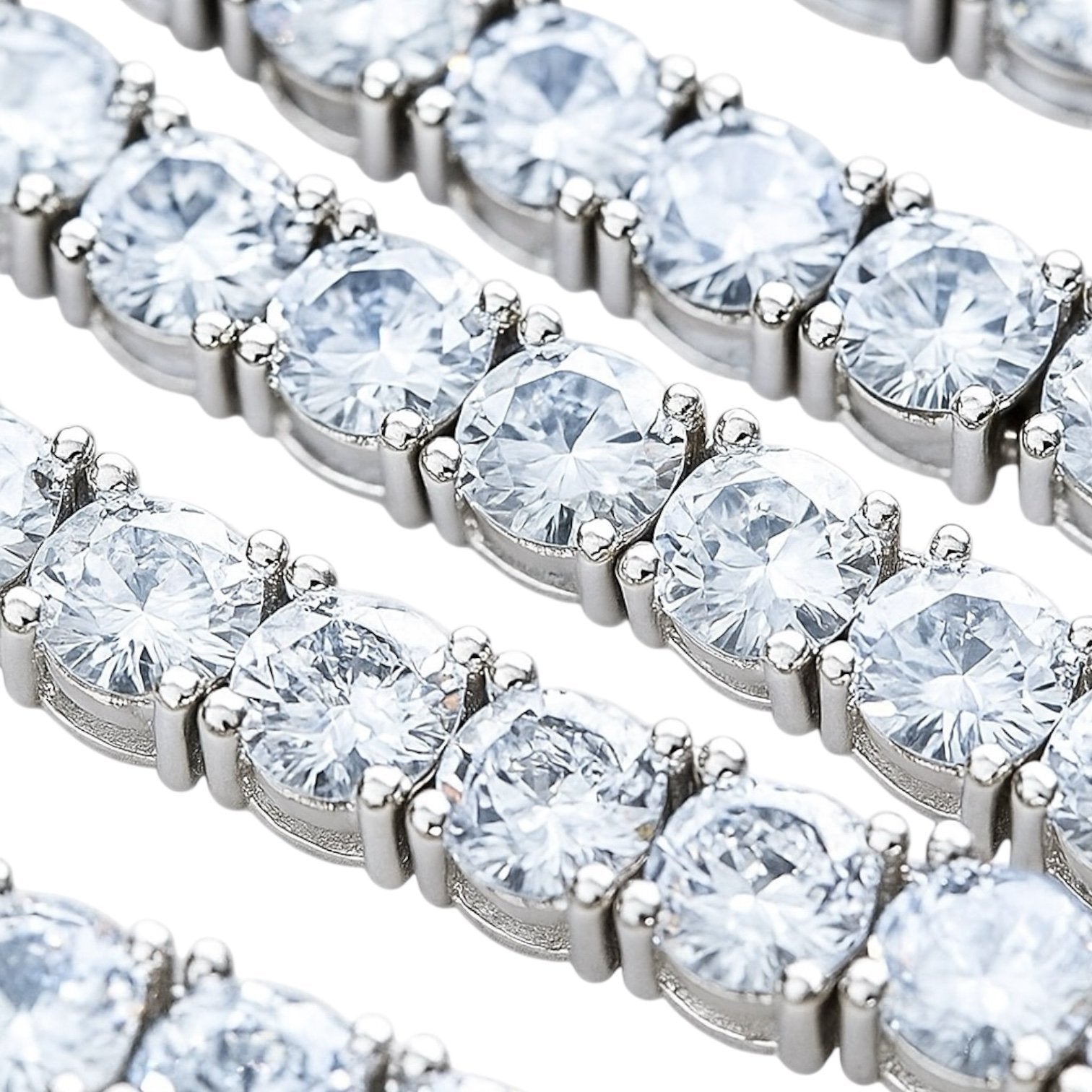 FRGD Iced Out Tennis Chains