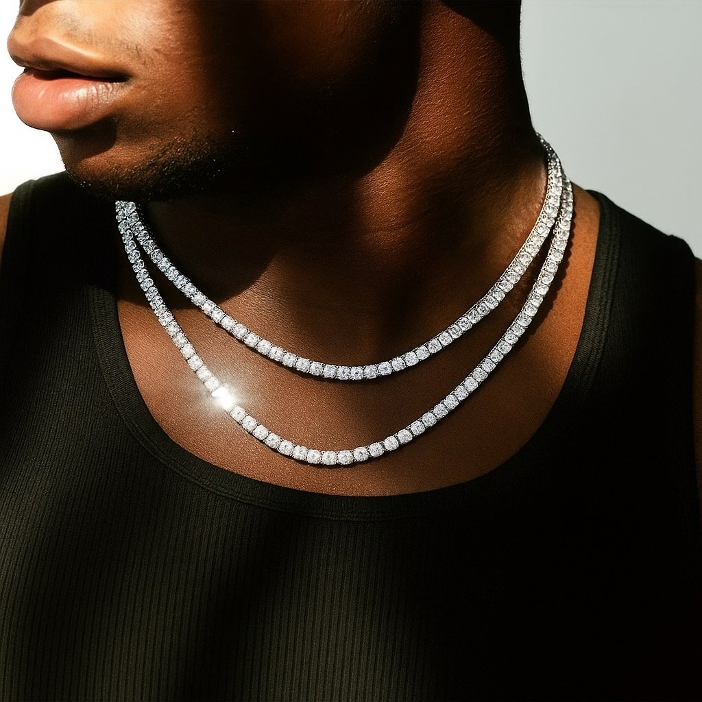 FRGD Iced Out Tennis Chains
