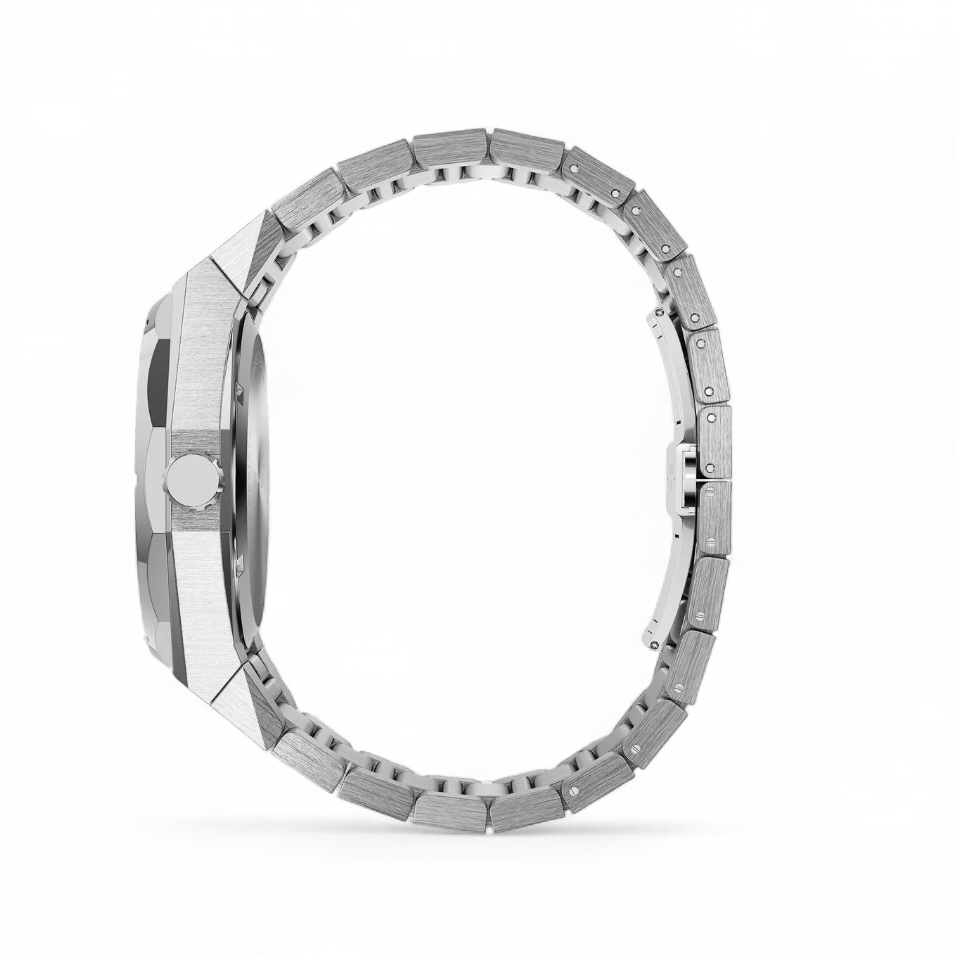 FRGD Iced Out Star Dust Watch