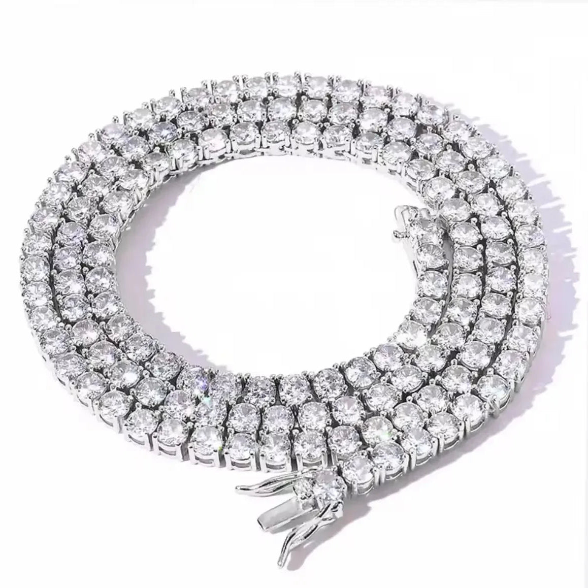 FRGD Iced Out Tennis Chains