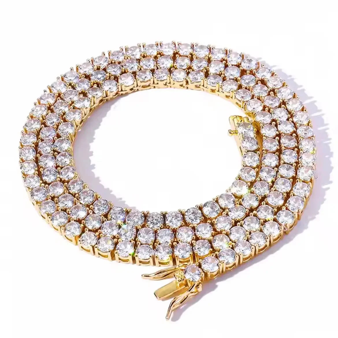 FRGD Iced Out Tennis Chains