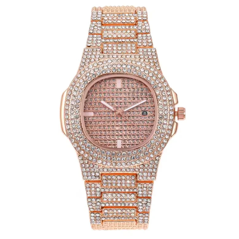 FRGD Iced Out 32mm Watch