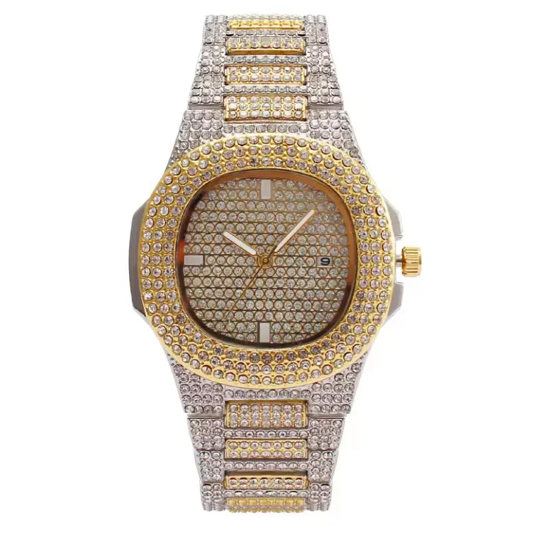 FRGD Iced Out 32mm Watch