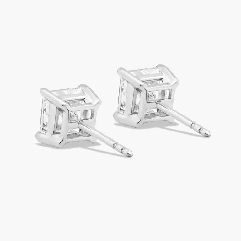 FRGD Iced Out Stud Earrings