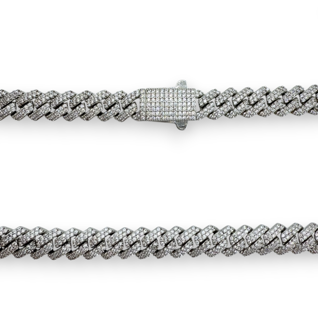 FRGD Micro Iced Out Cuban Chains