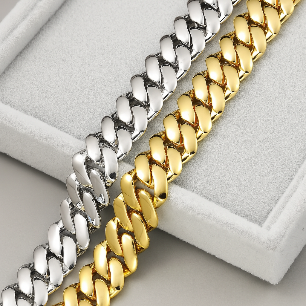FRGD Iced Out Cuban Bracelet
