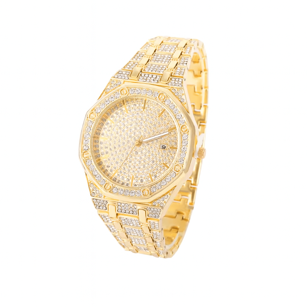 FRGD 40mm Iced Out Watch