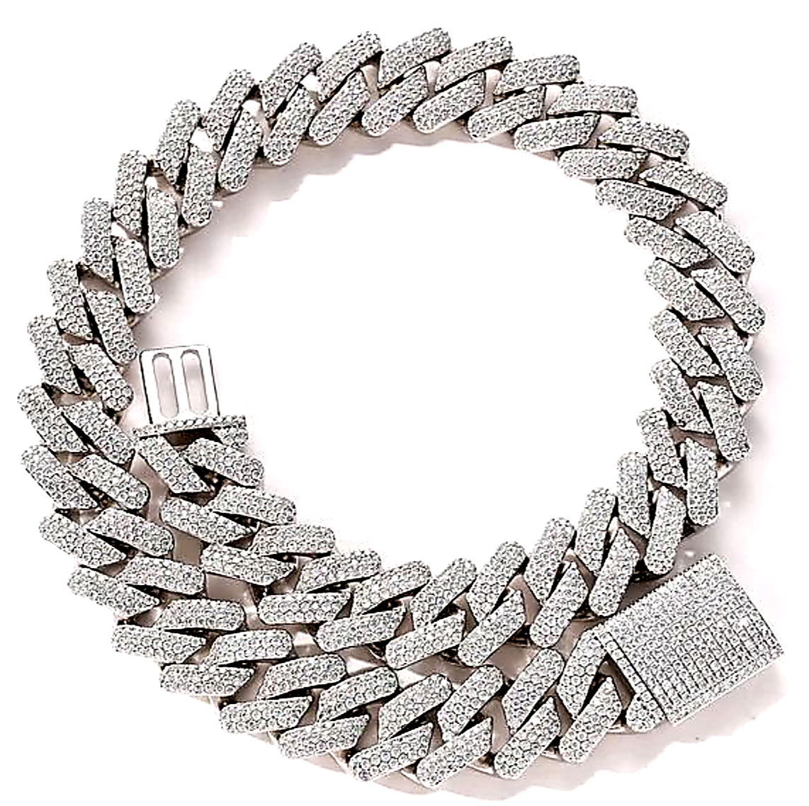 FRGD Iced Out Cuban Chains