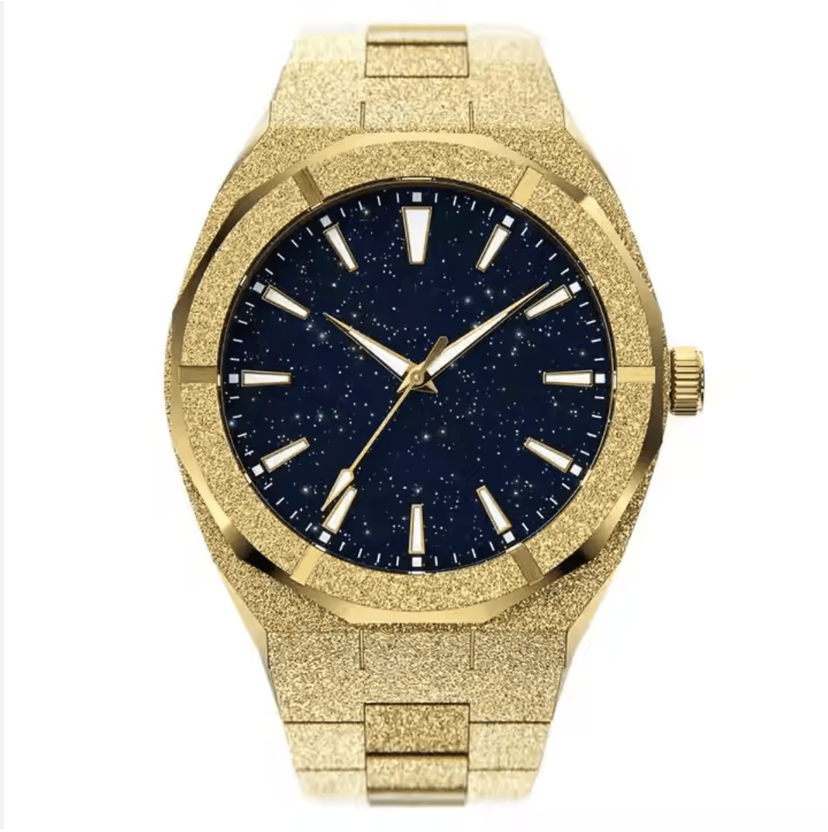 FRGD Iced Out Star Dust Watch