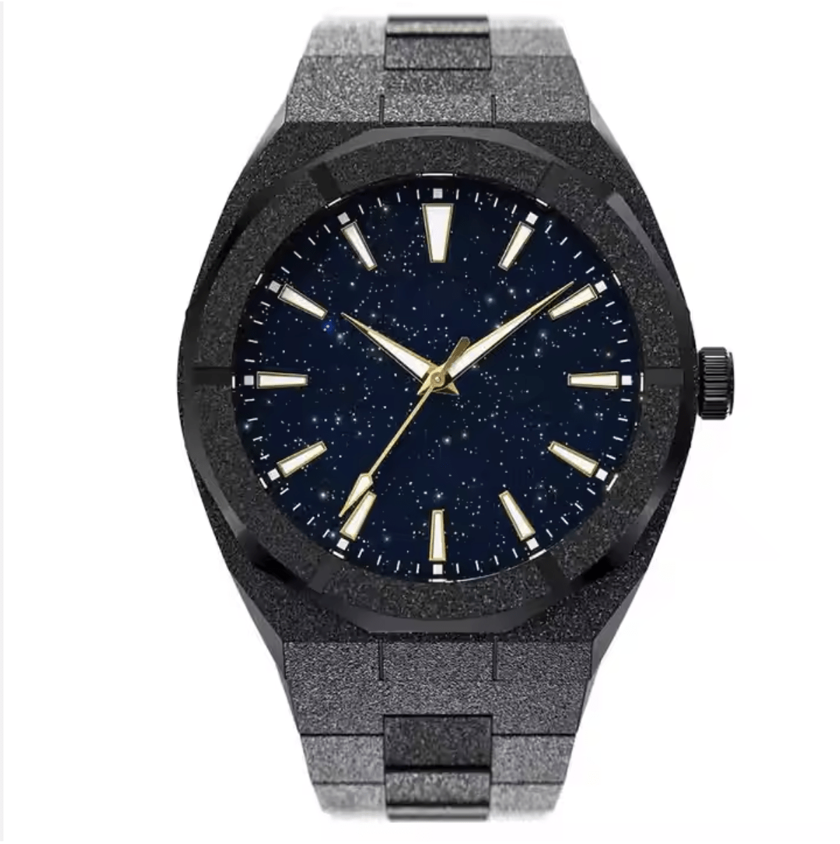 FRGD Iced Out Star Dust Watch