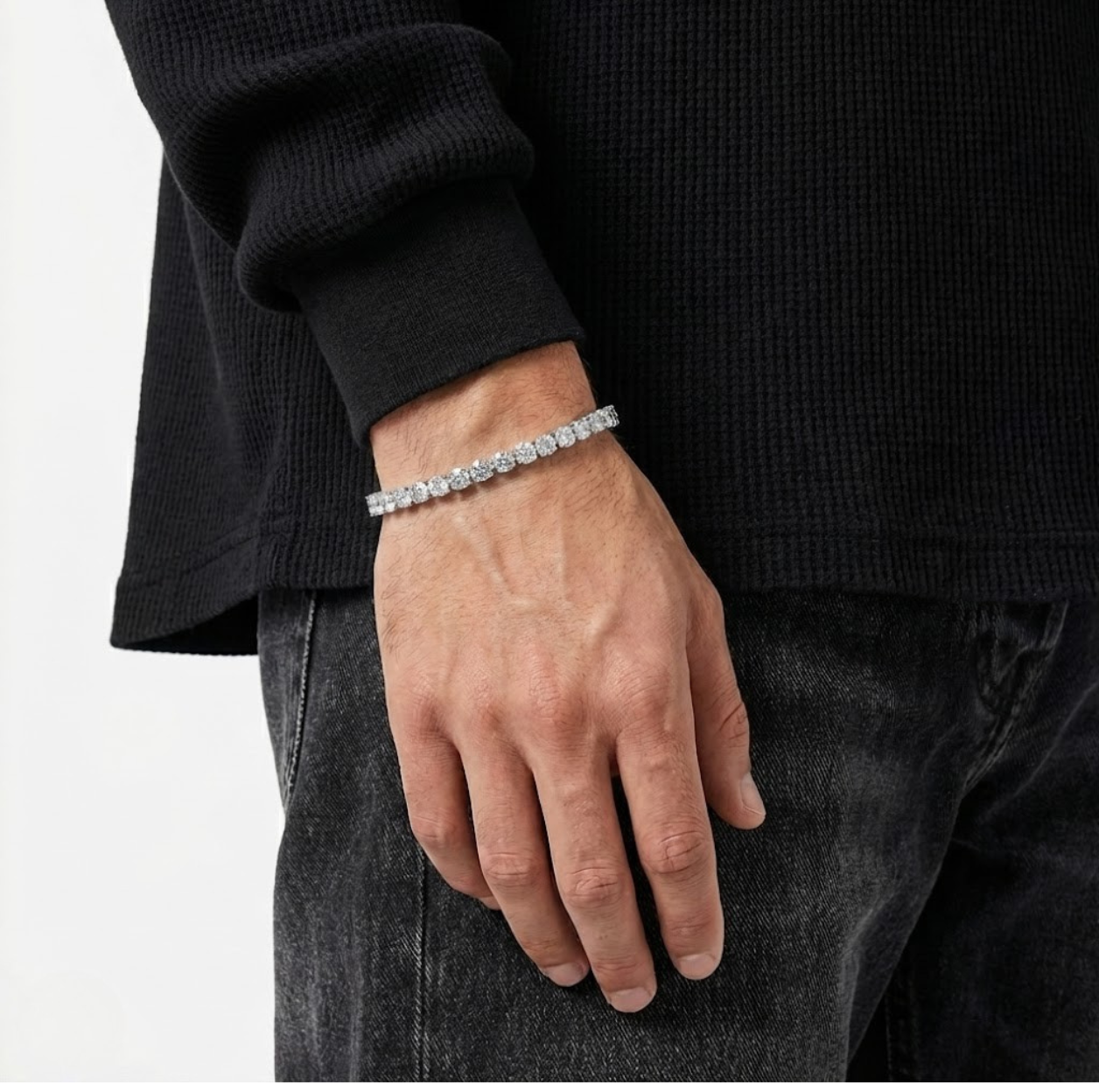 FRGD Tennis bracelets