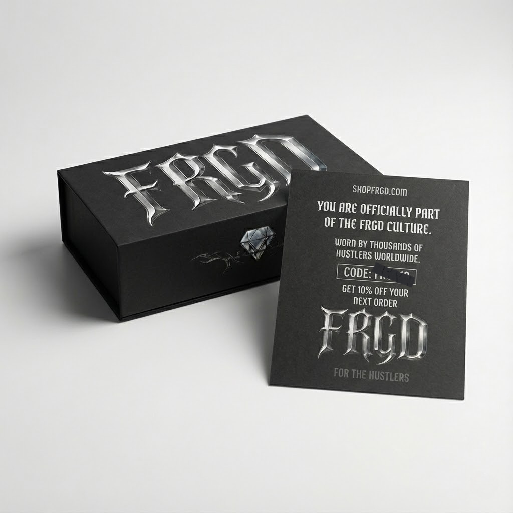 FRGD Blue Gems Iced Out Bracelet